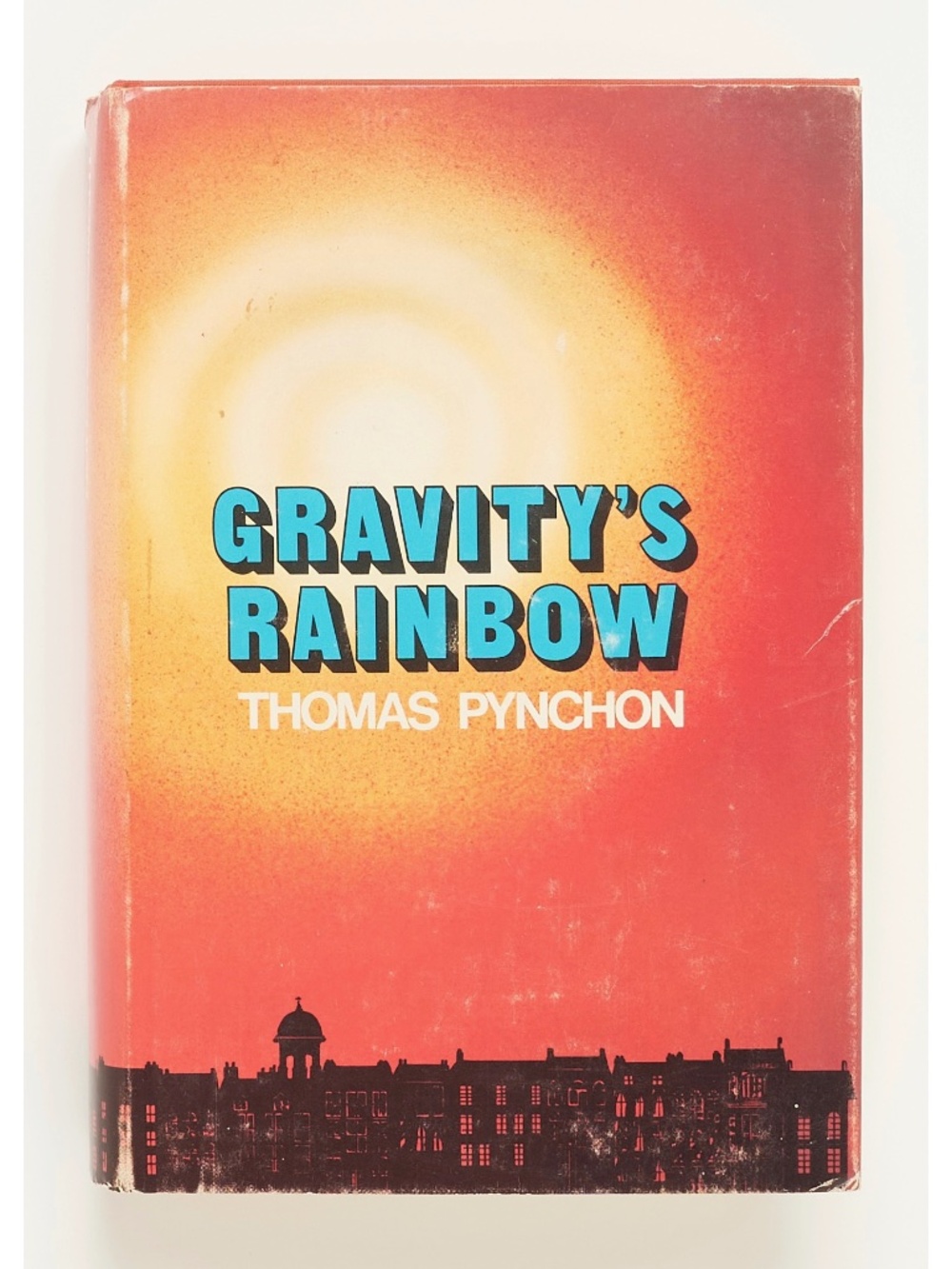 Gravity's Rainbow - Thomas Pynchon - Viking Press, 1973